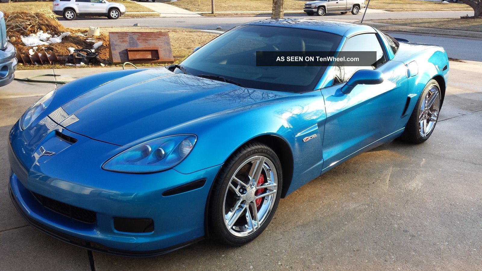 Chevrolet Corvette 427 Special Edition Z06