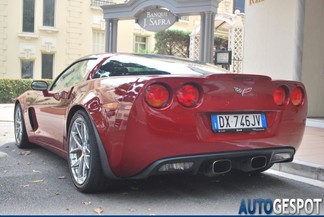 Chevrolet Corvette 427 Special Edition Z06 Chevrolet Corvette 427 Special Edition Z06