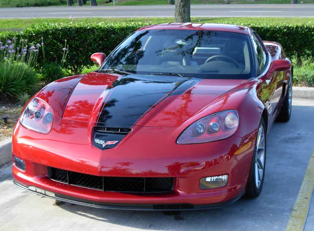 Chevrolet Corvette 427 Special Edition Z06