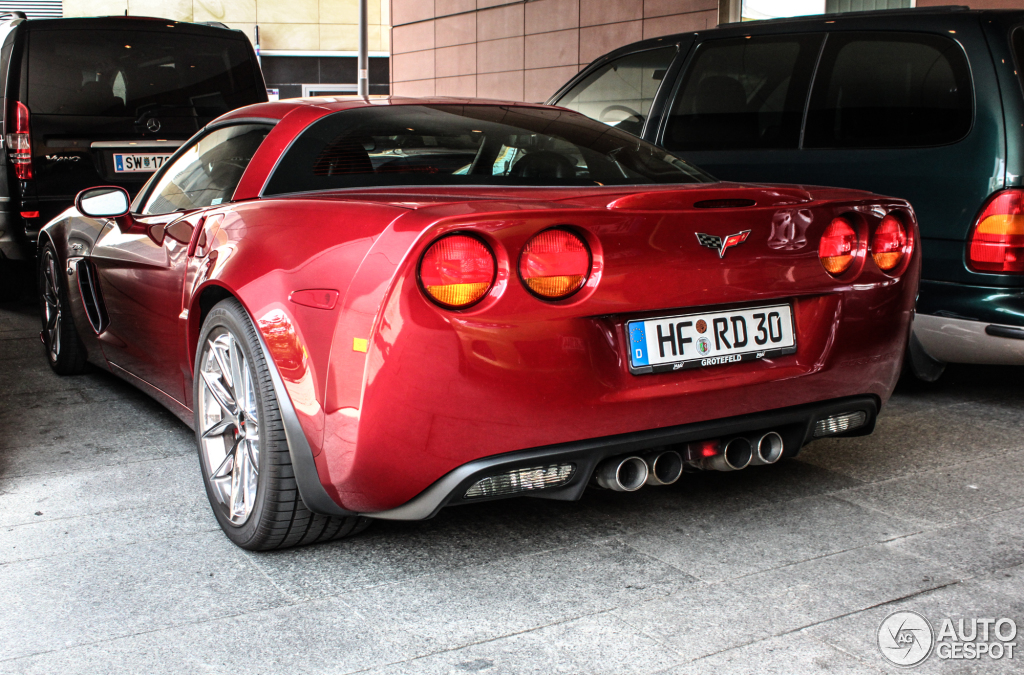 Chevrolet Corvette 427 Special Edition Z06