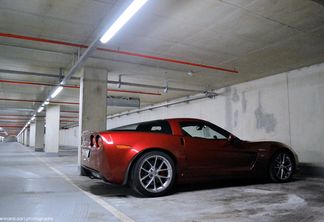 Chevrolet Corvette 427 Special Edition Z06