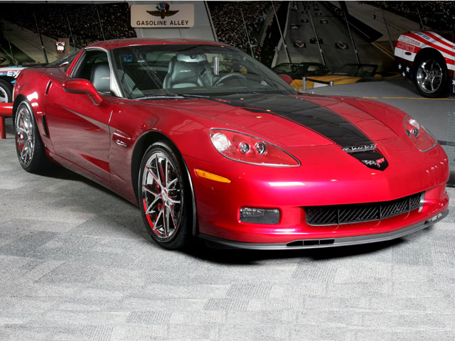 Chevrolet Corvette 427 Special Edition Z06