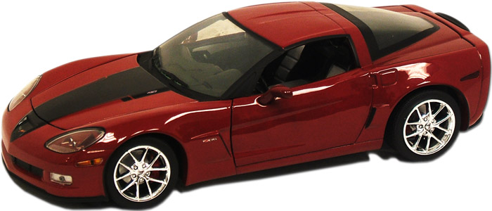Chevrolet Corvette 427 Special Edition Z06