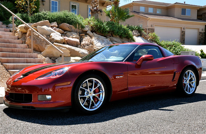 Chevrolet Corvette 427 Special Edition Z06
