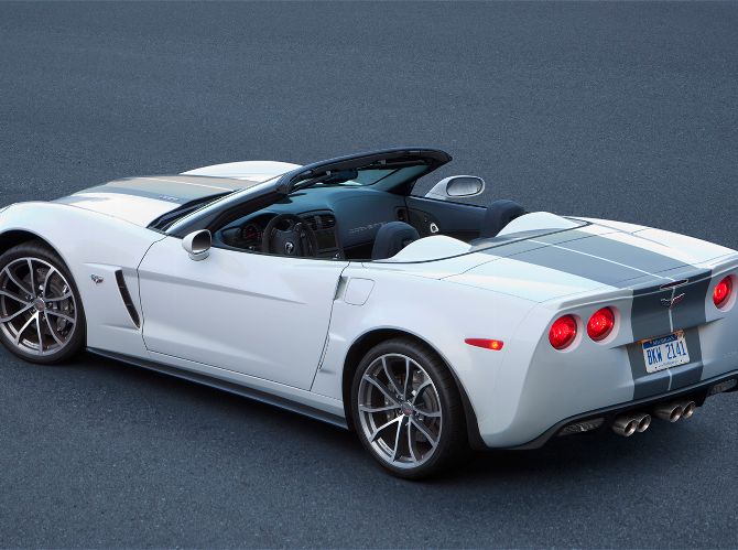 Chevrolet Corvette 427