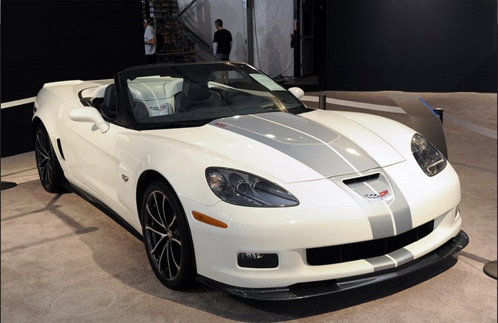 Chevrolet Corvette 427