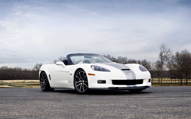 Chevrolet Corvette 427