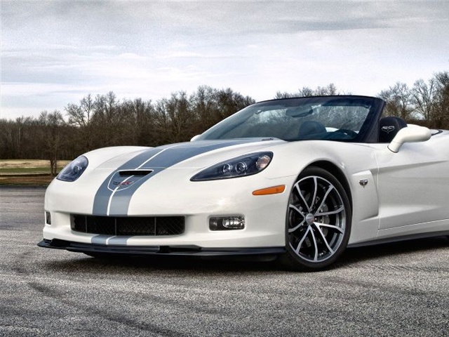 Chevrolet Corvette 427