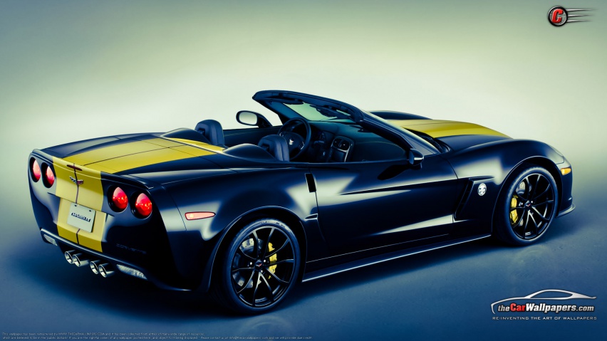 Chevrolet Corvette 427