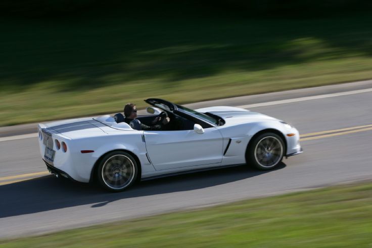 Chevrolet Corvette 427