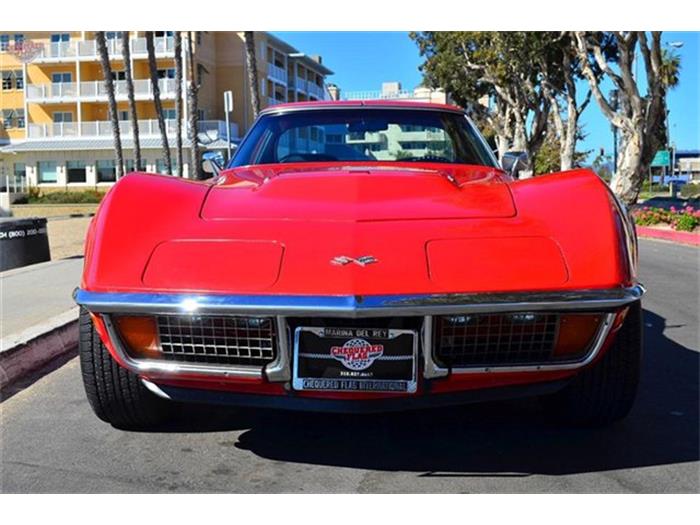 Chevrolet Corvette 454