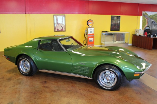 Chevrolet Corvette 454