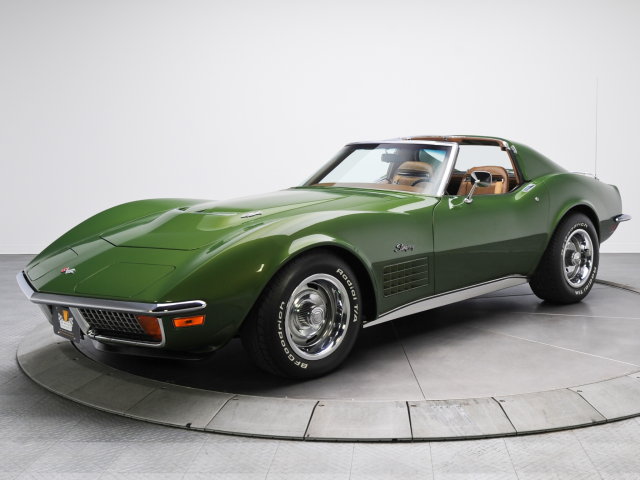 Chevrolet Corvette 454