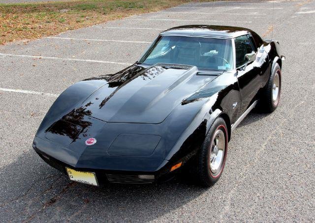 Chevrolet Corvette 454