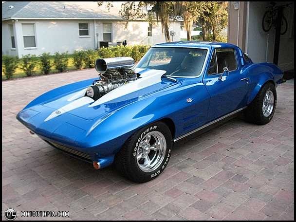 Chevrolet Corvette 454