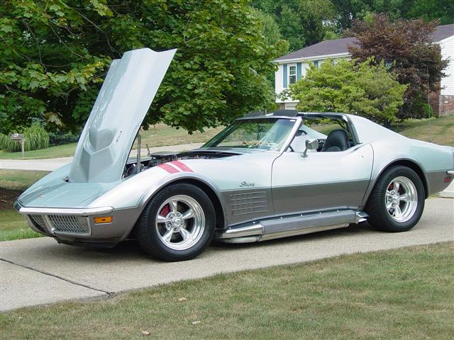 Chevrolet Corvette 454