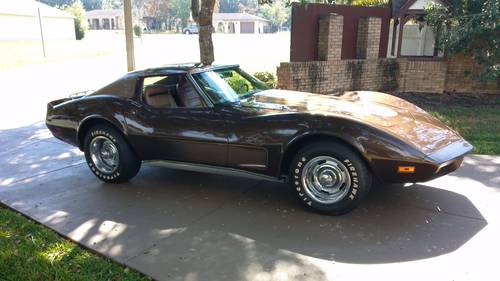 Chevrolet Corvette 5.7