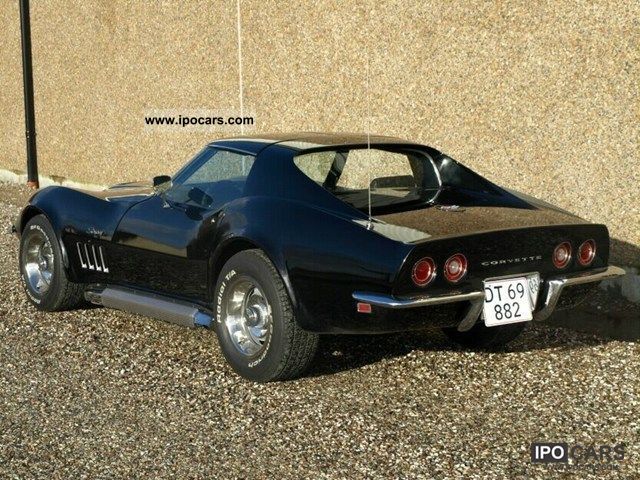 Chevrolet Corvette 5.7