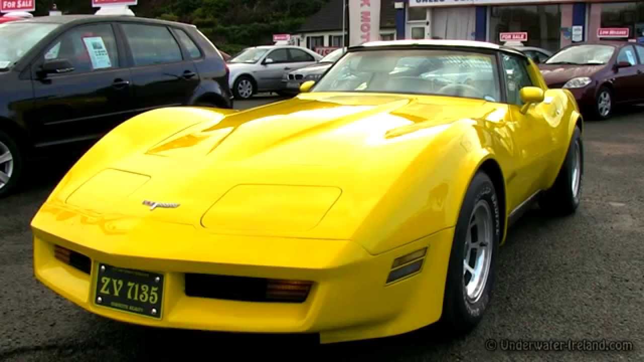 Chevrolet Corvette 5.7
