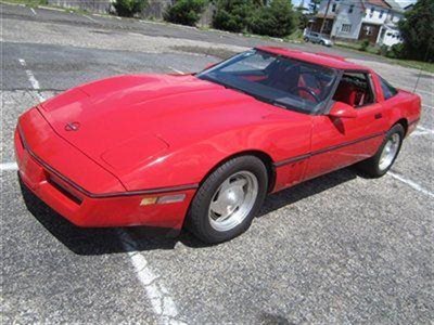 Chevrolet Corvette 5.7