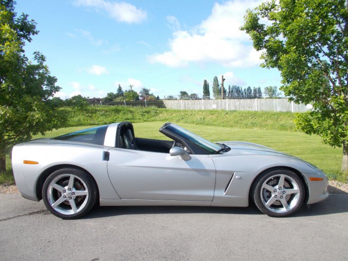 Chevrolet Corvette 6.0