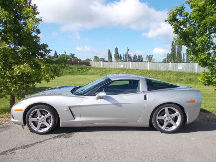 Chevrolet Corvette 6.0