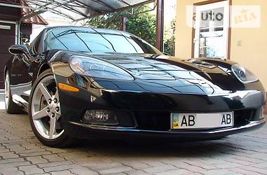 Chevrolet Corvette 6.0