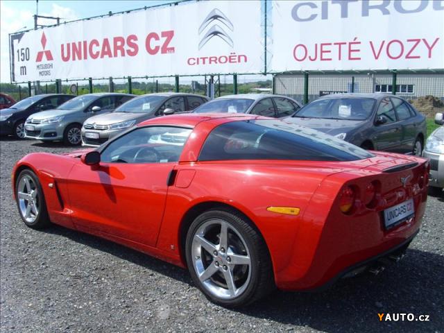 Chevrolet Corvette 6.0