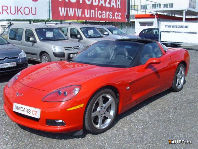 Chevrolet Corvette 6.0