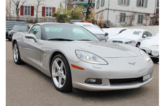 Chevrolet Corvette 6.0