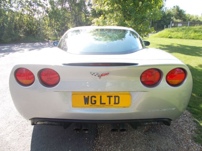 Chevrolet Corvette 6.0