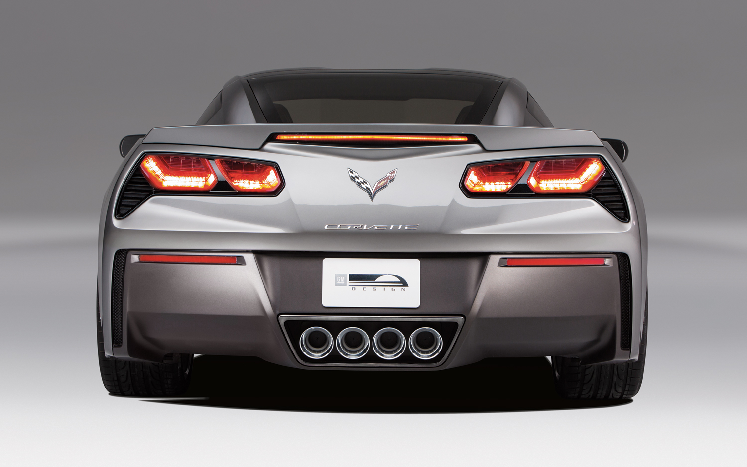 Chevrolet Corvette 6.2