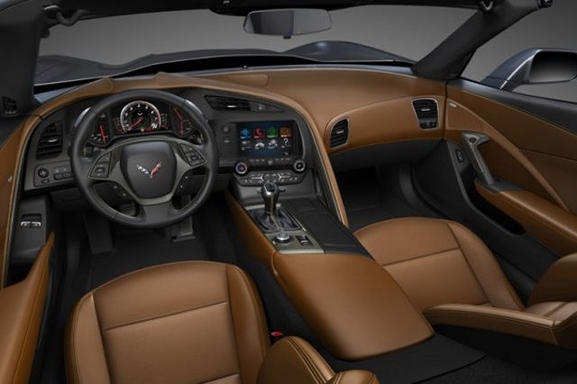 Chevrolet Corvette 6.2