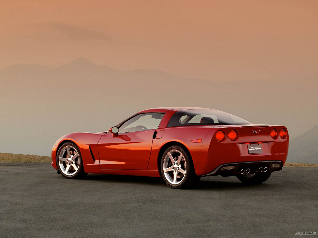 Chevrolet Corvette 6.2 Chevrolet Corvette 6.2