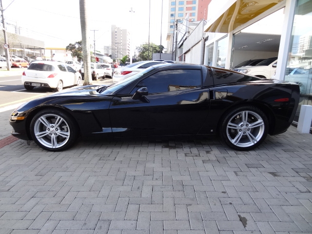 Chevrolet Corvette 6.2