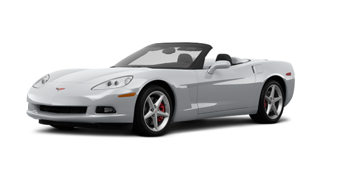 Chevrolet Corvette 6.2
