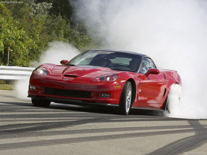 Chevrolet Corvette