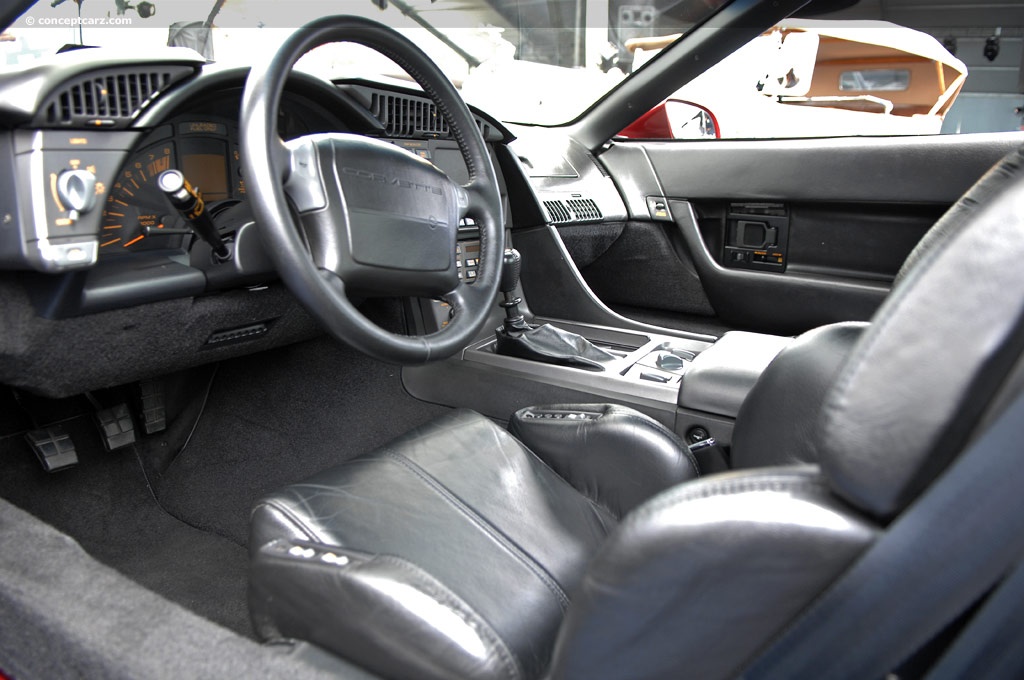 Chevrolet Corvette 90