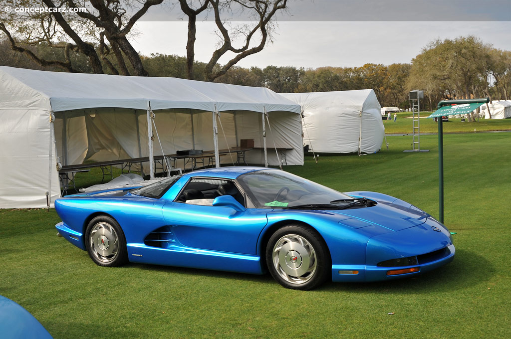 Chevrolet Corvette 90