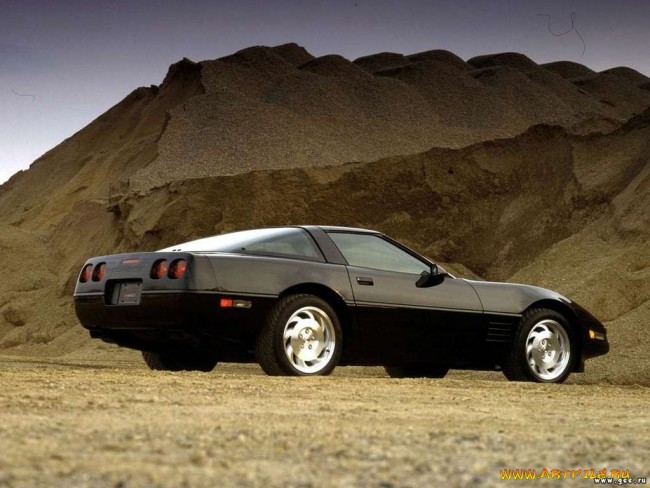 Chevrolet Corvette 90