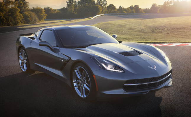 Chevrolet Corvette 90