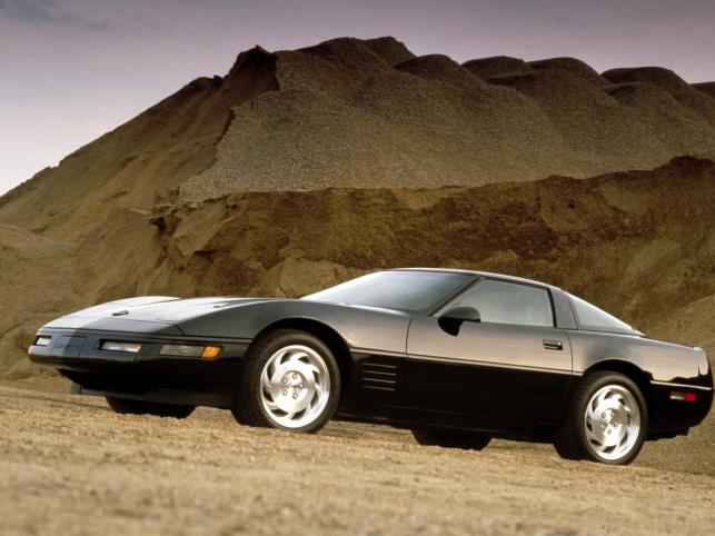 Chevrolet Corvette 90