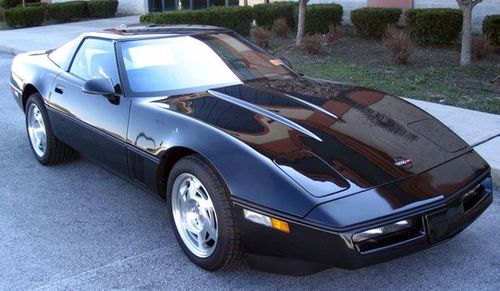 Chevrolet Corvette 90