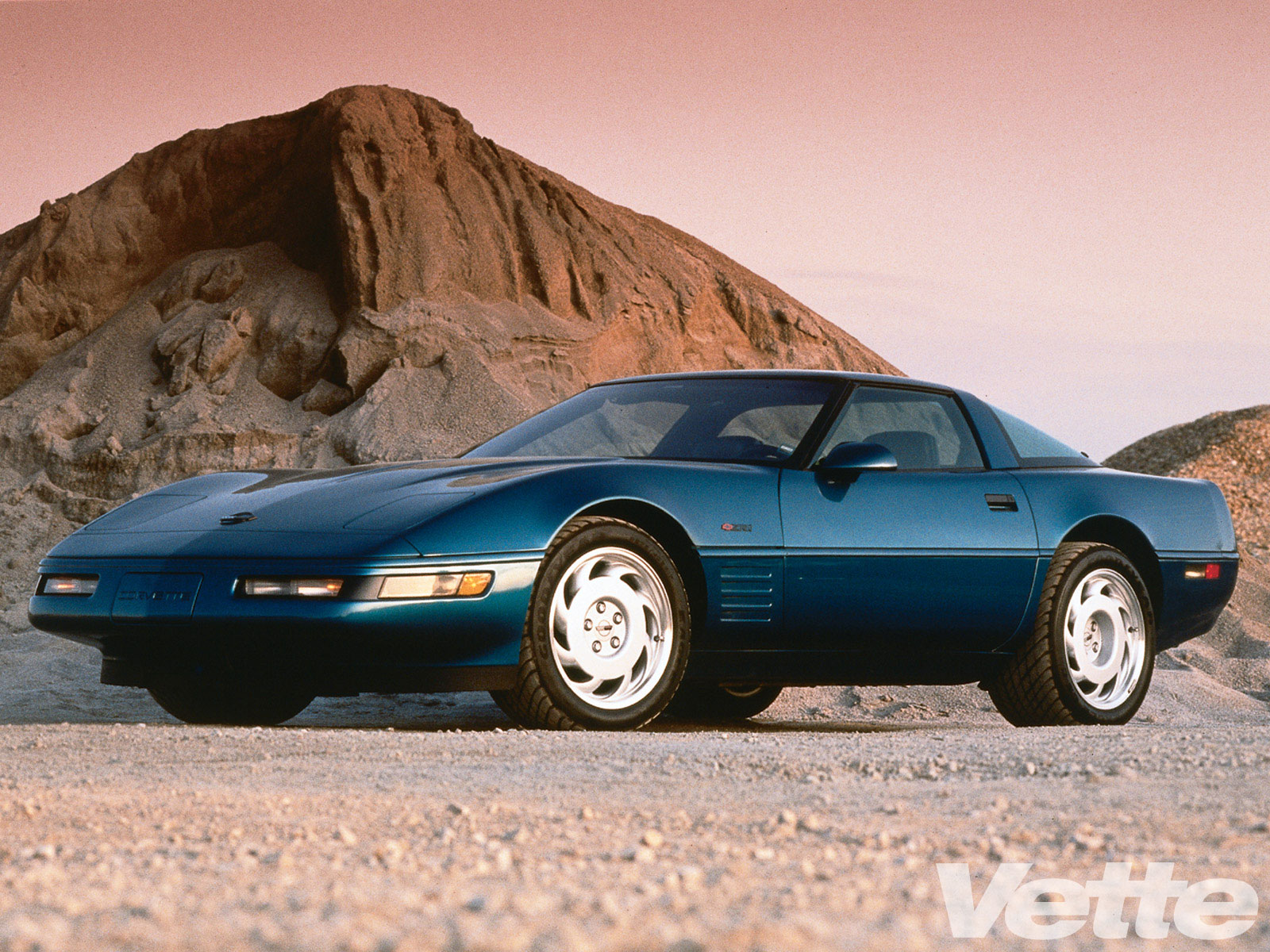 Chevrolet Corvette 90 Chevrolet Corvette 90