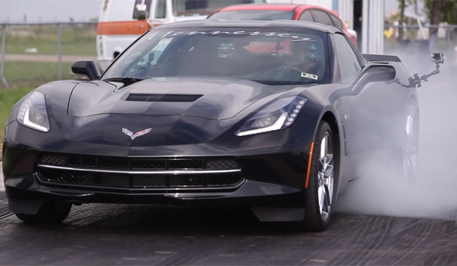 Chevrolet Corvette Automatic