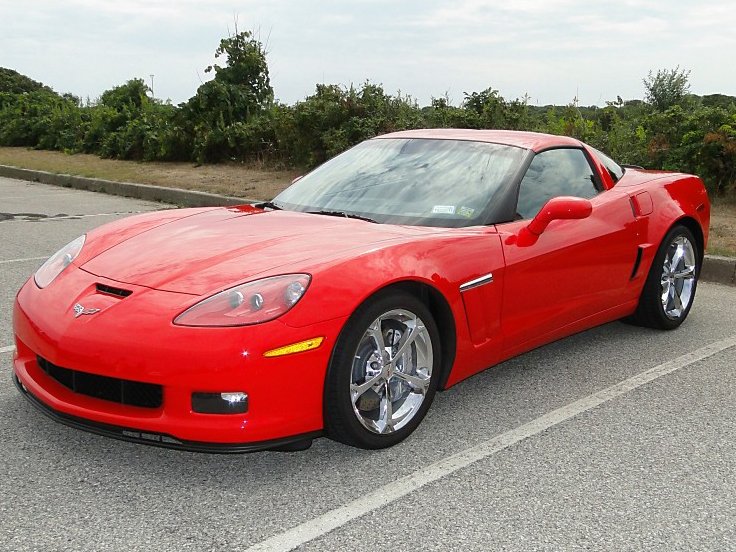 Chevrolet Corvette Automatic