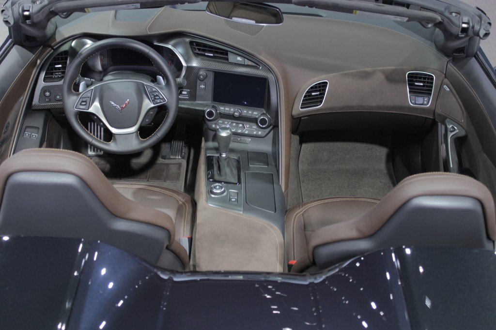 Chevrolet Corvette Automatic