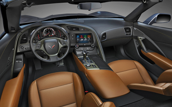 Chevrolet Corvette Automatic