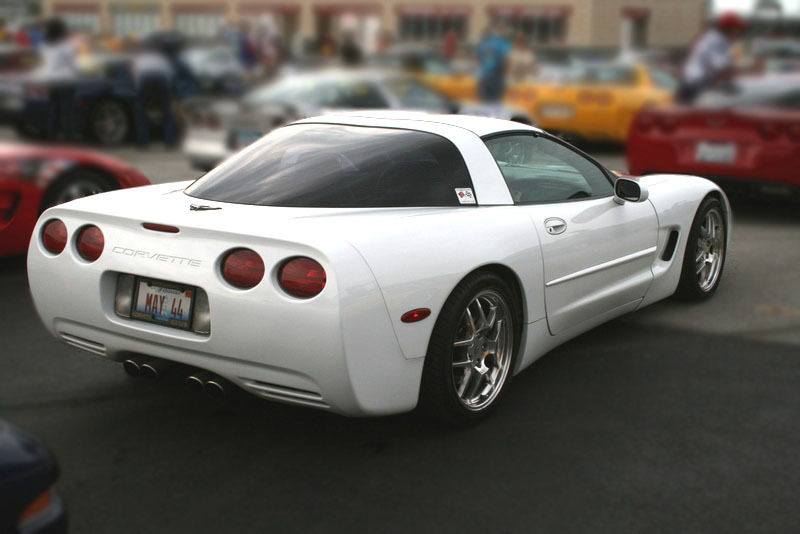 Chevrolet Corvette Automatic