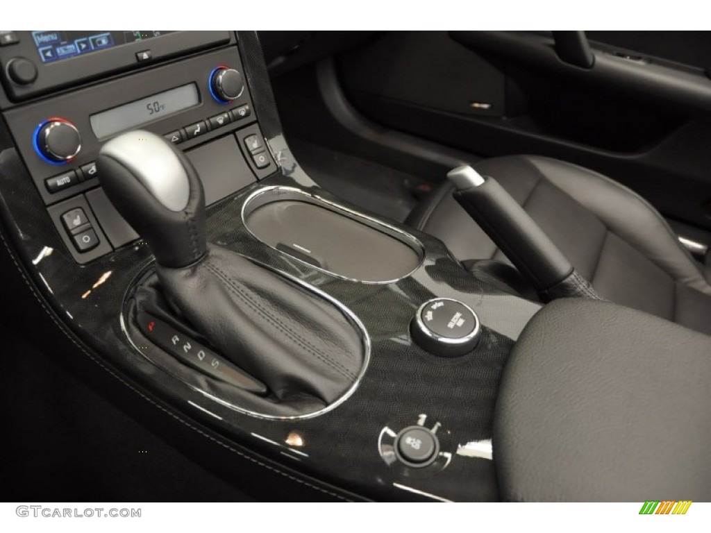 Chevrolet Corvette Automatic